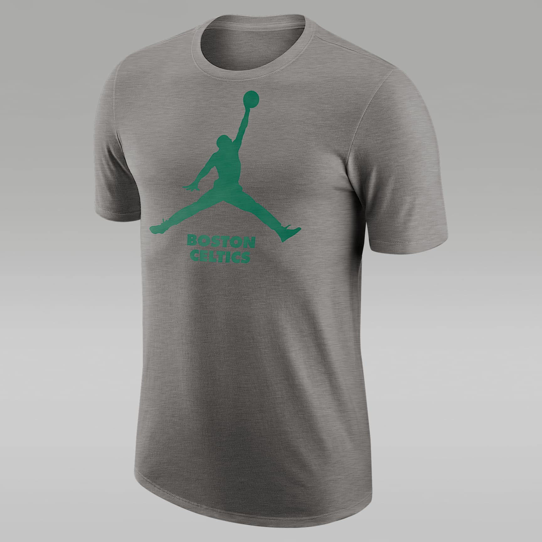 Boston Celtics Essential Men's Jordan NBA T-Shirt. Nike ID
